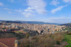 S'Altura, dall'alto di Nuoro Nuoro